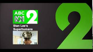ABC Television - Stan Lee Superhuman's - German Superhuman Miroslaw Magola