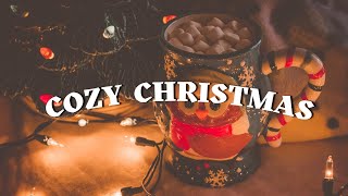 Acoustic Christmas Music Smooth Guitar | Happy SNOW Winter Night at Home (4k HD) (INSTRUMENTAL) screenshot 5