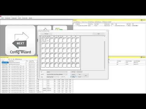 Barcode Label Scale TA SC30 Software برمجة ميزان باركود إلكتروني
