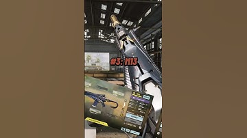 TOP 5 Best ASSAULT RIFLES in COD MOBILE SEASON 8