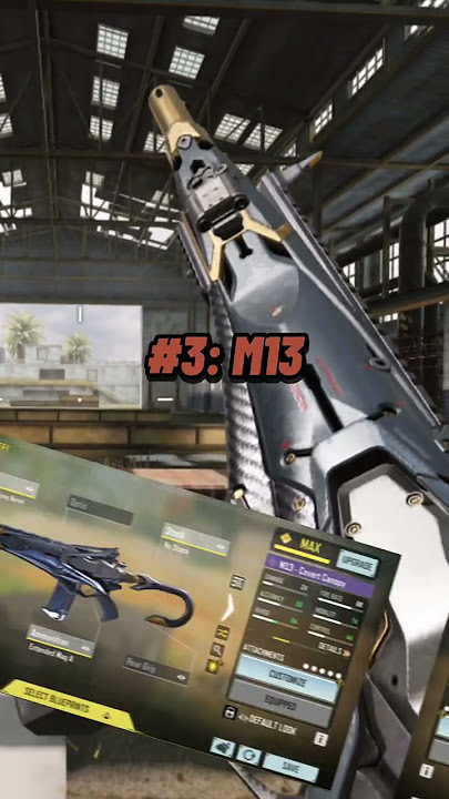 TOP 5 Best ASSAULT RIFLES in COD MOBILE SEASON 8