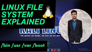 Linux File System/Structure Explained