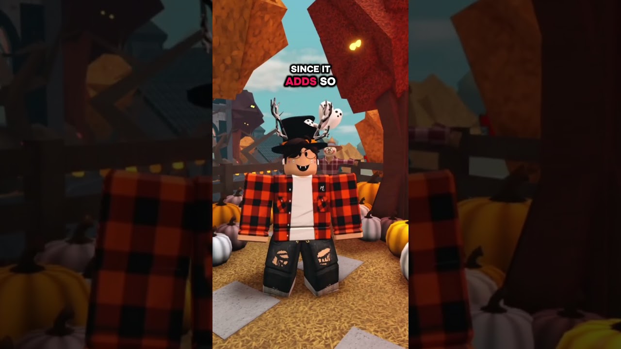 are tickets going to be in bloxburg’s halloween update?? 