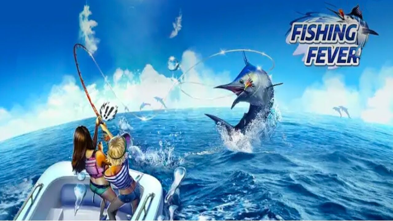 Fishing Fever Android Gameplay ᴴᴰ 