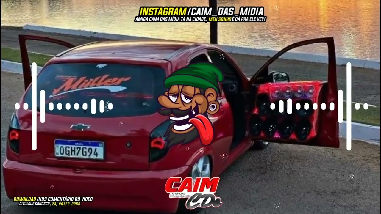 CIDADE DOS PUTÃO - MT DA CORONEL - MÚSICA EXCLUSIVA NOVEMBRO 