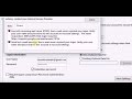 setup a Gmail account in Outlook 2013 configure App-Specific Password