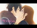 A Surprise Kiss  | Horimiya: The Missing Pieces