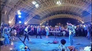 COVER MUSIK | LIVE | EGA ROBOT ETHNIC PERCUSSION | INGET KA MANTAN