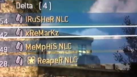 Second Map for dispute MW3 - xReMarkz