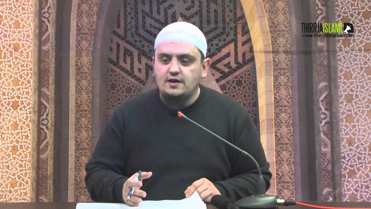 Me sa rekate realizohet namazi i natës? - Irfan Jahiu