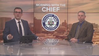 Beaumont Police chief says violent crime down in city despite recent shootings