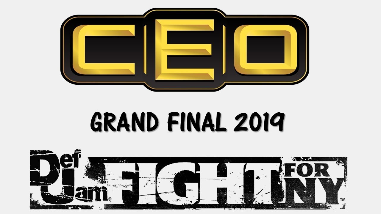 Def Jam: Fight For NY Grand Final CEO 2019 Gatekeeper vs Joey Bag o Donuts