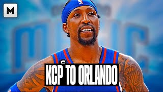 KENTAVIOUS CALDWELL-POPE WELCOME TO ORLANDO!! ✨