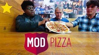 Who Has The Best Wood-Fired Pizza Episode 2 Mod Pizza Edition