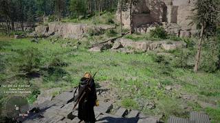 Crimson Desert pillar of wind best way to travel