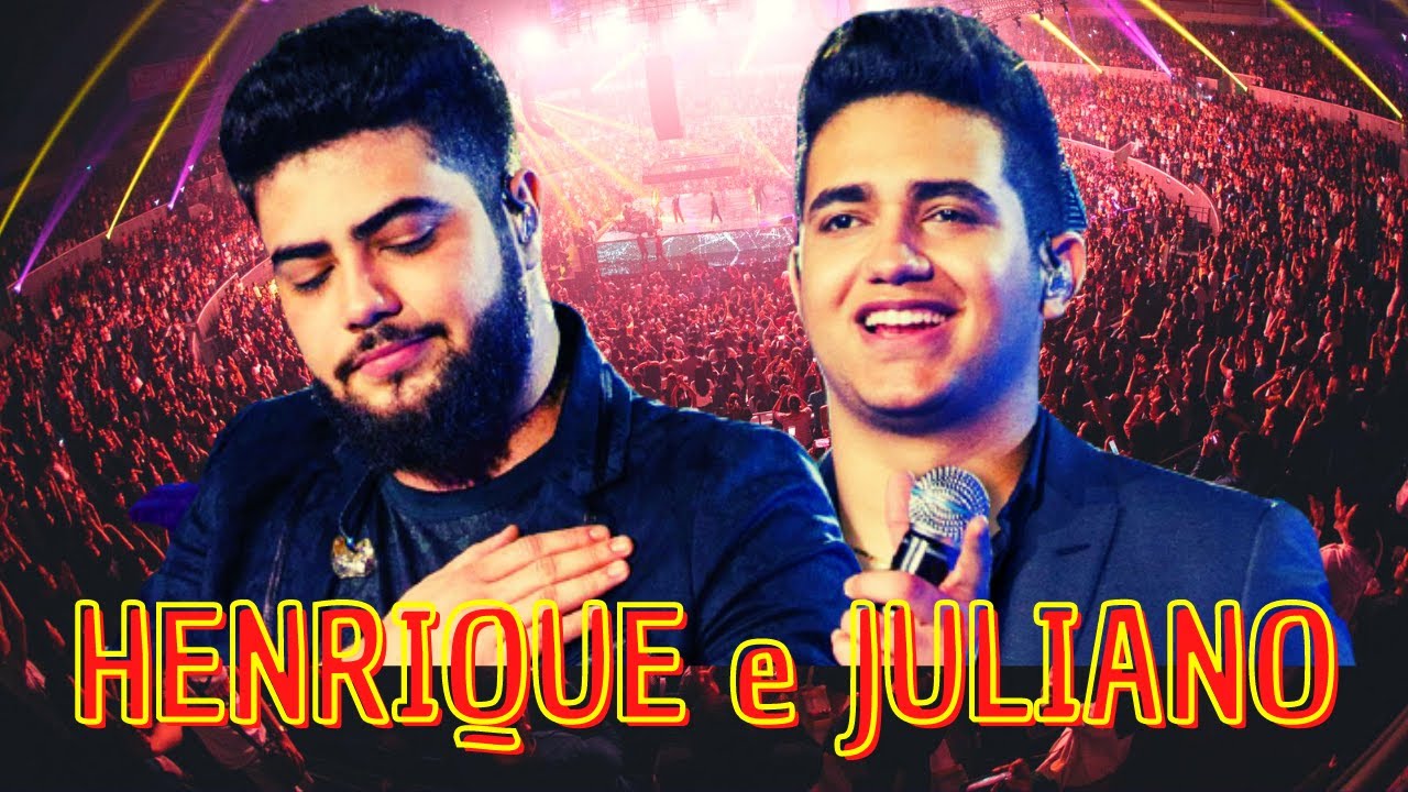 Maiores Sucessos Henrique e Juliano Nova Musica Henrique e Juliano Sertanejo 2020 Maiores Sucessos Henrique e Juliano Nova Musica Henrique e Juliano Sertanejo 2020
