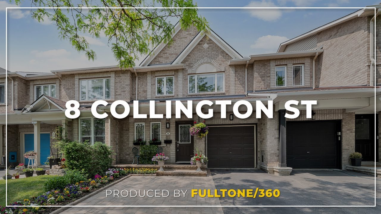 Barrhaven East Chapman Mills Townhome for Sale 8 Collington