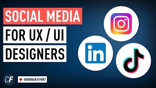 How To Supercharge Your UX / UI Career (With Social Media)