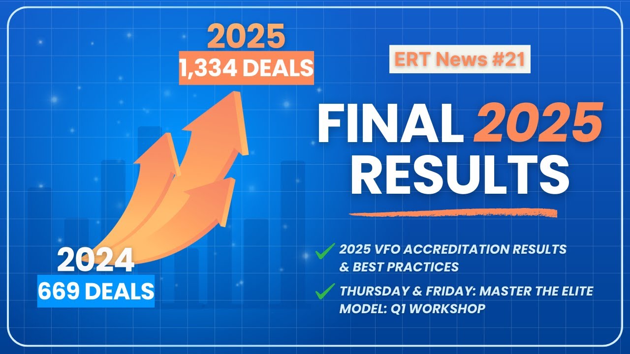 ERT News Episode 21: Final 2025 Results - YouTube
