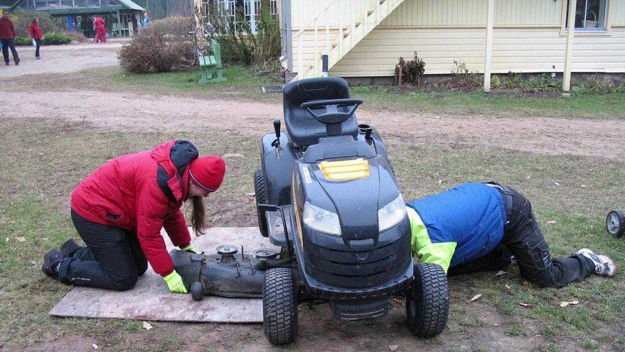 Räpina Aianduskooli Maarja küla õpperühm