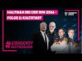 #EishockeyDeutschland - Hautnah bei der WM 2026 - Kaltstart | IIHF Eishockey-WM | MAGENTA SPORT