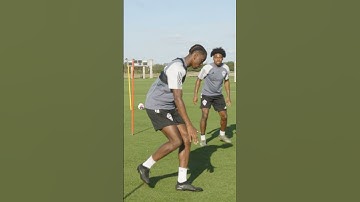 ⚽️🇨🇦 MOISE BOMBITO: The MLS SuperDraft pick finds the net at Rapids training #shorts
