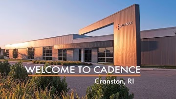 Welcome to Cadence RI