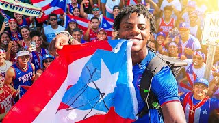 Irl Stream In Puerto Rico 