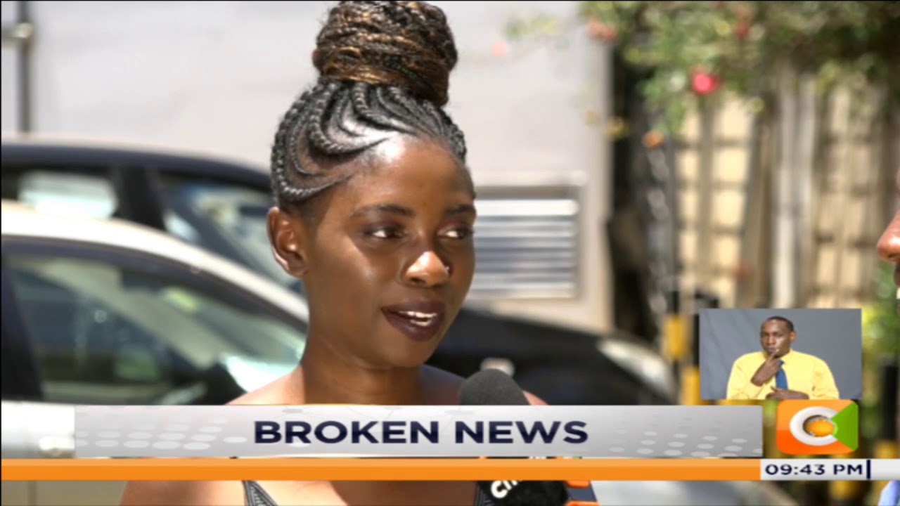 BROKEN NEWS | The  mastery of Swahili language