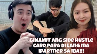 BARDA : GINAMIT ANG SIDE HUSTLE PARA MAKAIWAS SA IBANG POSSIBLE NA I PARTNER?! ! BARBIE | DAVID