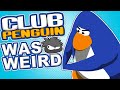 Club Penguin Was Weird: The COOLEST Game on the Internet | Billiam