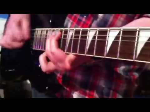 Easter Rockschool camp 2011 Songwriting - Iphone f...