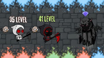 How to Level Up Fast 41,35 | EvoWorld.io #gameplay 8