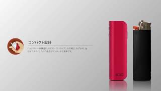 【iBuddy Se日本語版】シンプル設計の軽量エントリーモデル