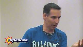 Greatest Action figures on Earth! - Todd McFarlane Interview (3 of 4)