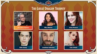 The Great Dragon Tourney | D&D Celebration 2021