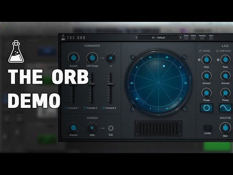 AudioThing The Orb Demo