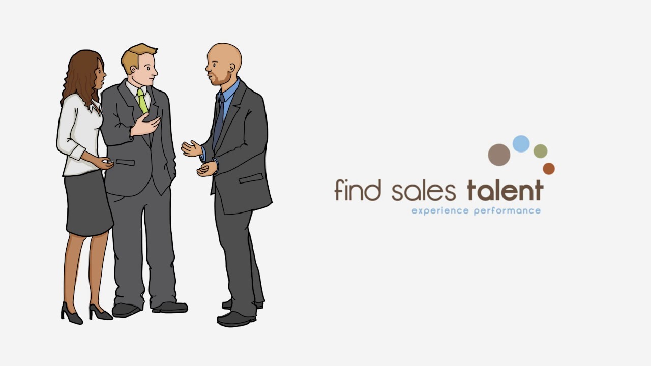 Find Sales Talent = Finding The Right Fit For Your Team!