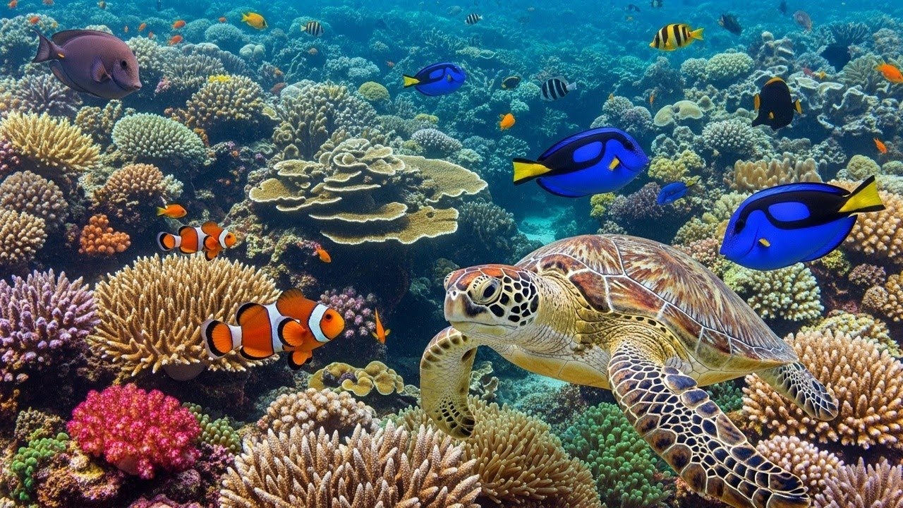 Tranquil Ocean Ambience with Calming Waves for Night Meditation