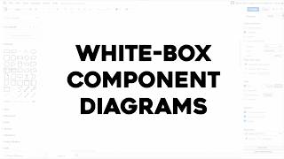 Full UML: White-Box (or Internal-View) Component Diagrams Guide