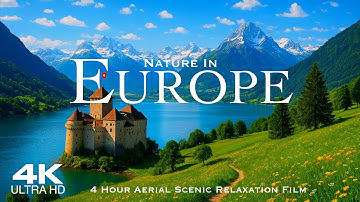 [4K] EUROPE