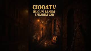 Bugün Benim Efkarım Var Ama Bu Kez Anadolu Rock Tarzında