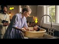 Он пришел домой без предупреждения И замер увидев что горничная вытворяет с его сыном Он пришел домой без предупреждения И замер увидев что горничная вытворяет с его сыном