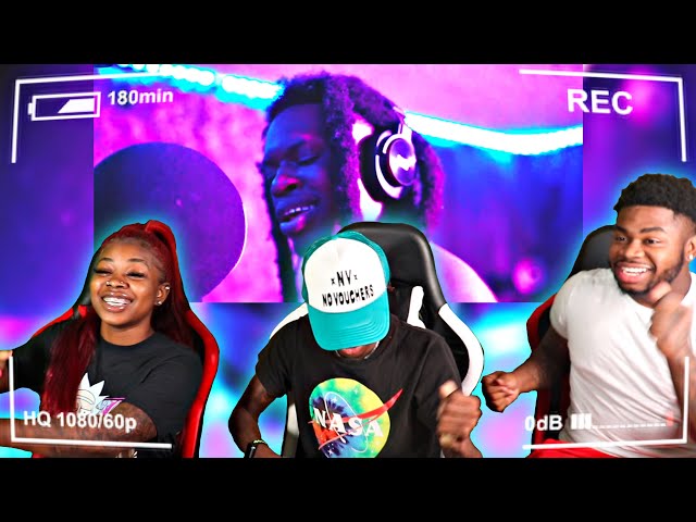 Foolio - WWE (Official Music Video) | REACTION