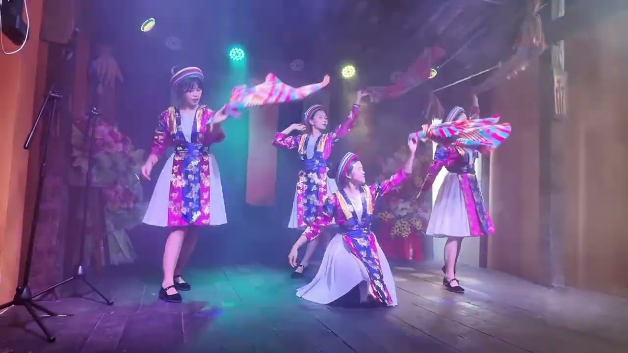 💍 Experience the Amazing Wedding Customs of the Hmong People in Ha Giang, Vietnam!