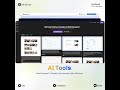 Supercharge your workflow with AI #AIDesign #UIUXdesign #DesignTools #ProductivityHacks #Design