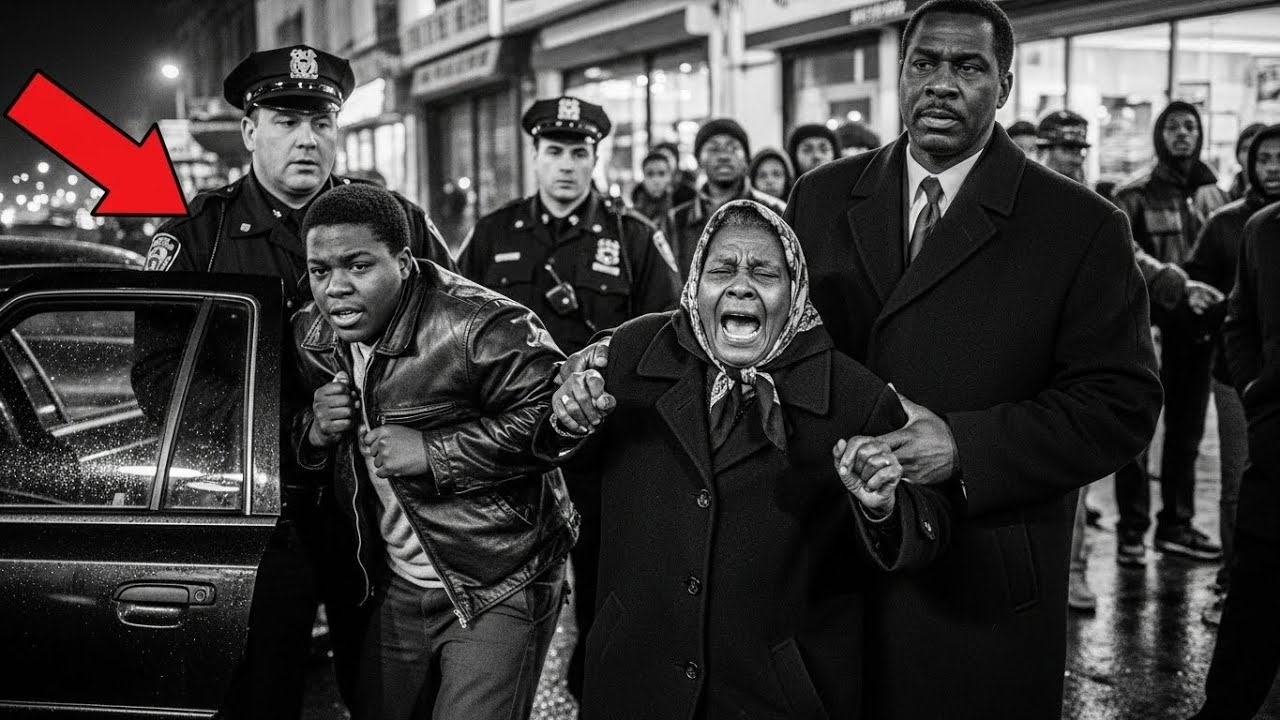 A Mother Screamed in Harlem—What Bumpy Johnson Did Next Changed Everything