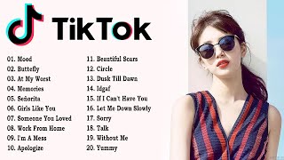 Lagu Tik Tok Terbaru 2021 Terpopuler Saat Ini 🧡 30 Top Hits Lagu Barat 2021