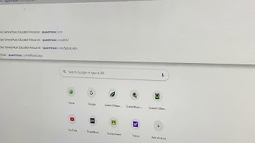 Quaver login Guide (English)