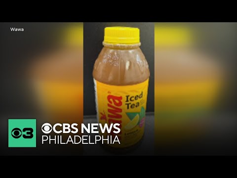 Wawa recalls several 16oz drinks sold at dozens of Philadelphia-area stores